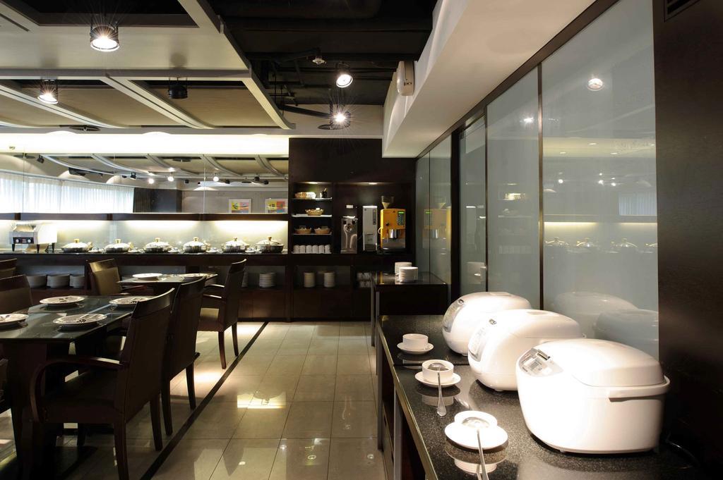 K Hotel - Yunghe Yonghe Esterno foto