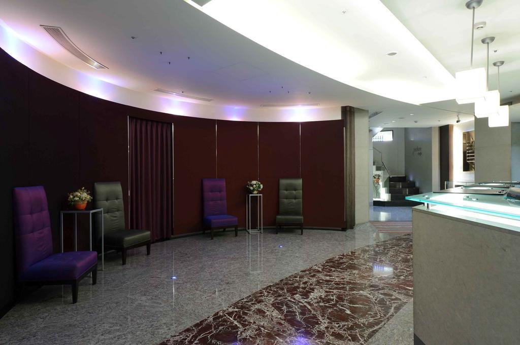 K Hotel - Yunghe Yonghe Esterno foto