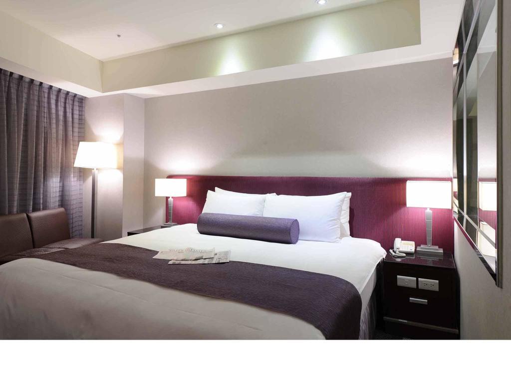 K Hotel - Yunghe Yonghe Esterno foto