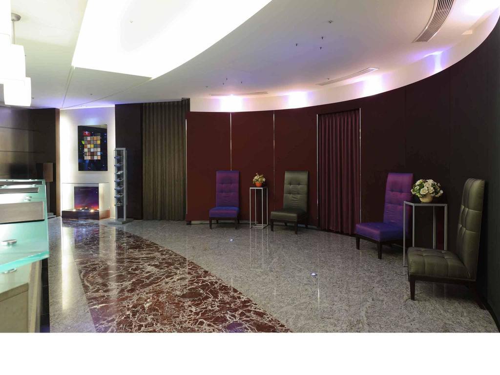 K Hotel - Yunghe Yonghe Esterno foto