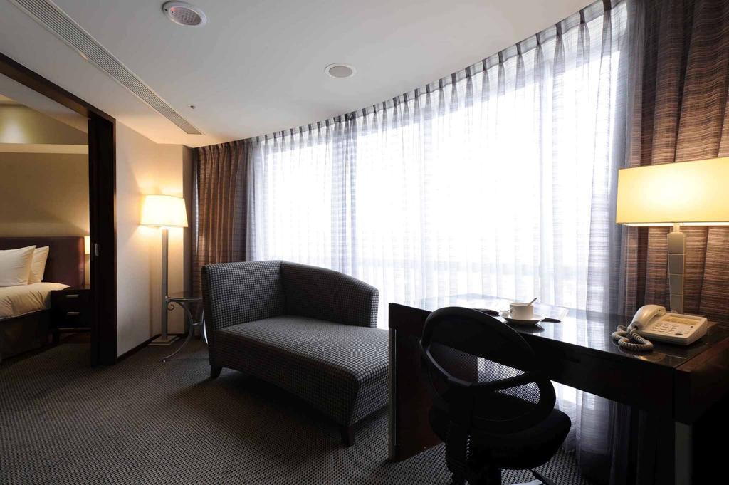 K Hotel - Yunghe Yonghe Esterno foto