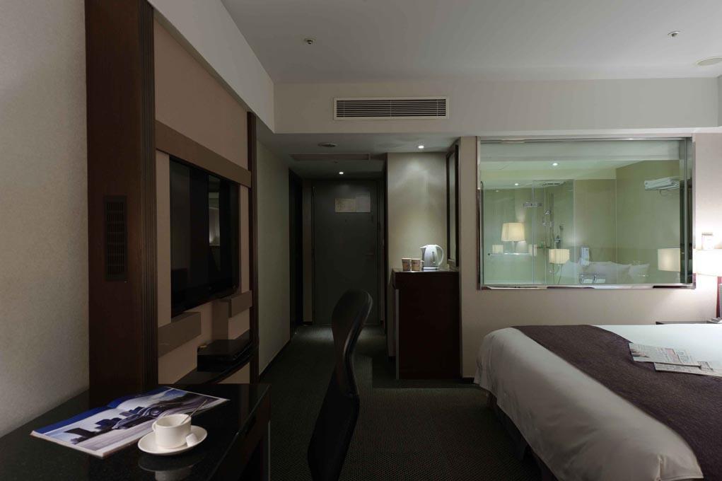 K Hotel - Yunghe Yonghe Esterno foto
