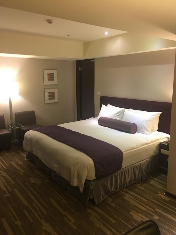 K Hotel - Yunghe Yonghe Esterno foto