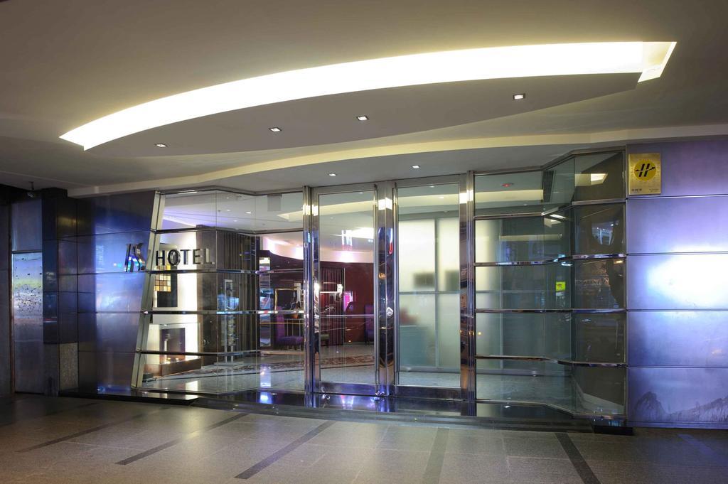 K Hotel - Yunghe Yonghe Esterno foto