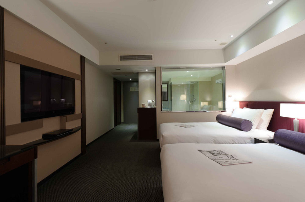 K Hotel - Yunghe Yonghe Esterno foto