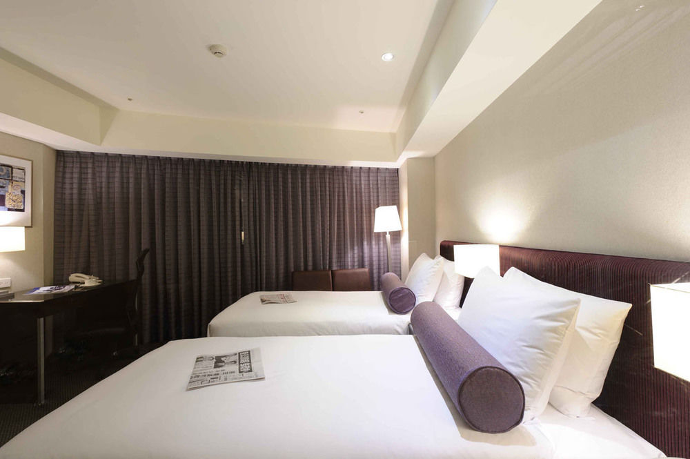 K Hotel - Yunghe Yonghe Esterno foto
