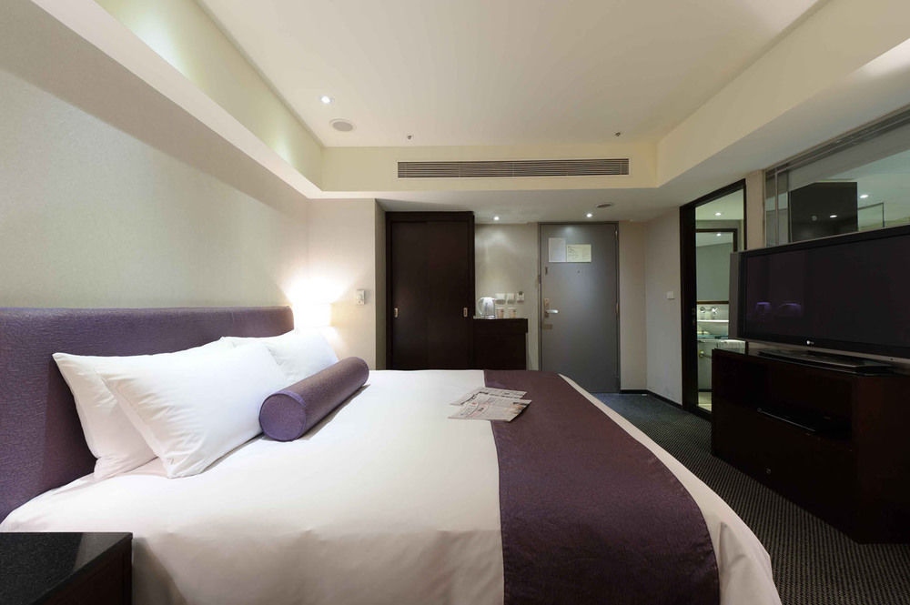 K Hotel - Yunghe Yonghe Esterno foto