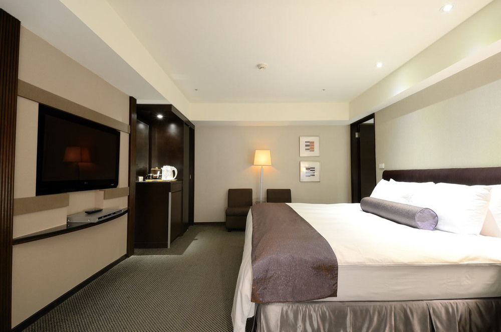K Hotel - Yunghe Yonghe Esterno foto