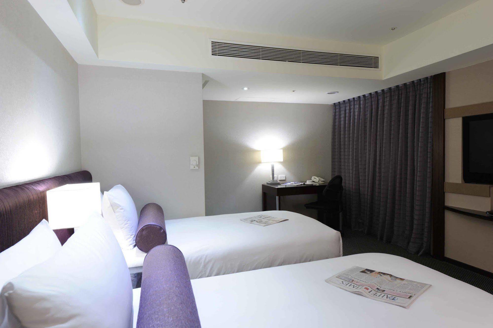 K Hotel - Yunghe Yonghe Esterno foto