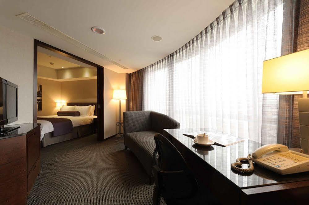 K Hotel - Yunghe Yonghe Esterno foto