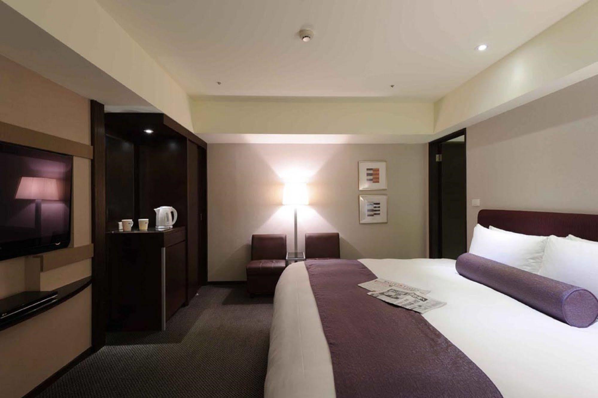 K Hotel - Yunghe Yonghe Esterno foto