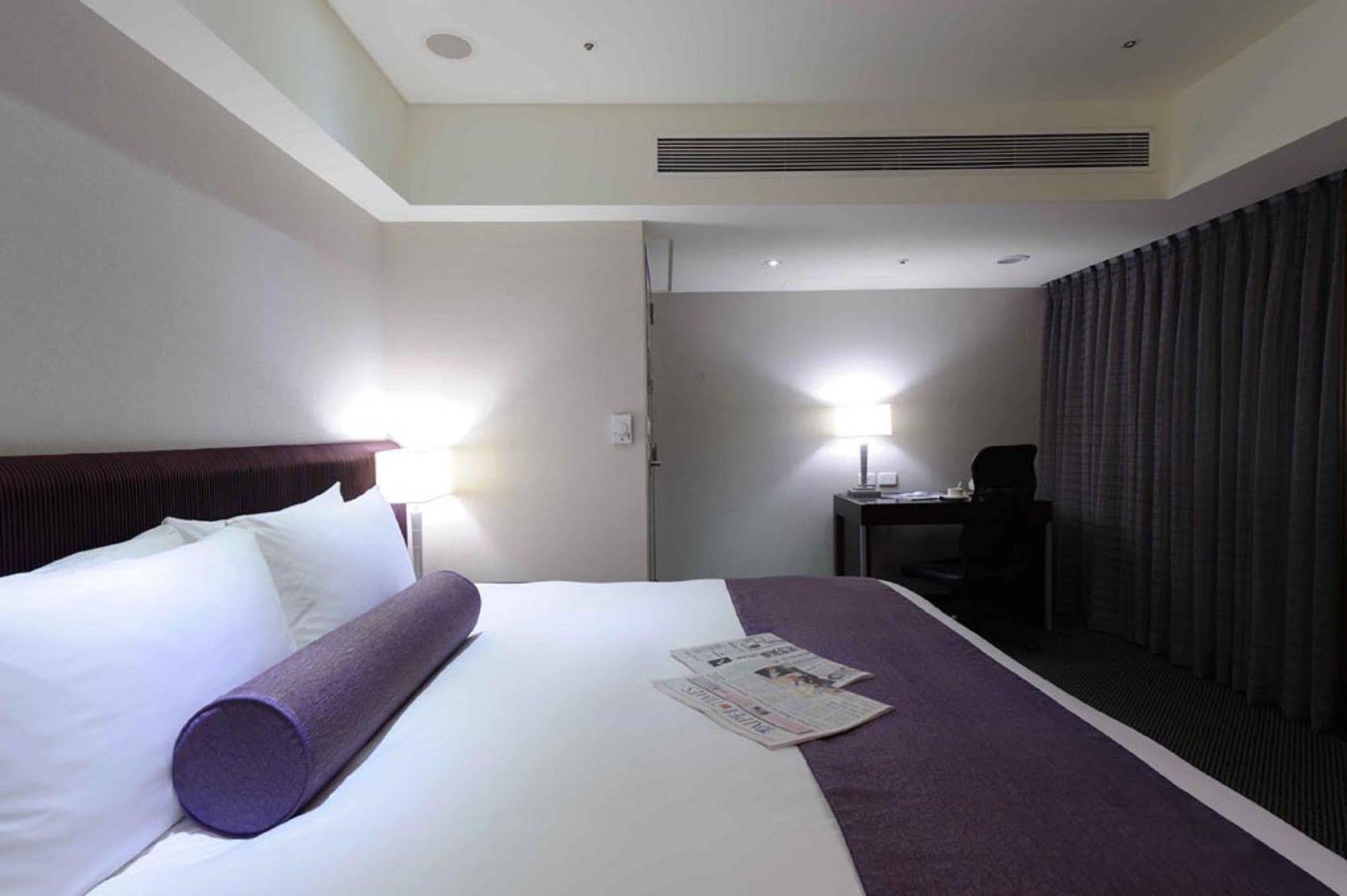 K Hotel - Yunghe Yonghe Esterno foto