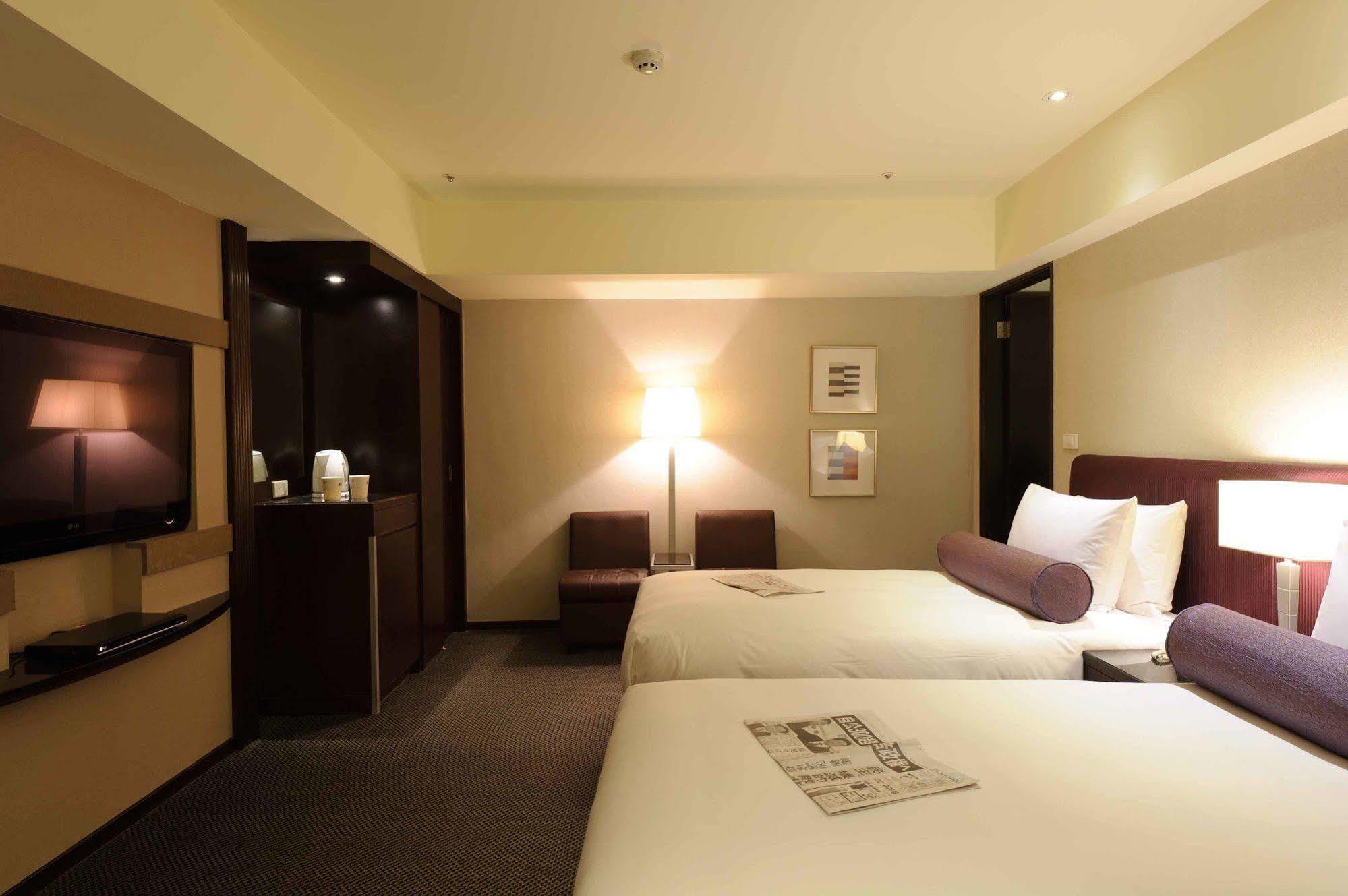 K Hotel - Yunghe Yonghe Esterno foto
