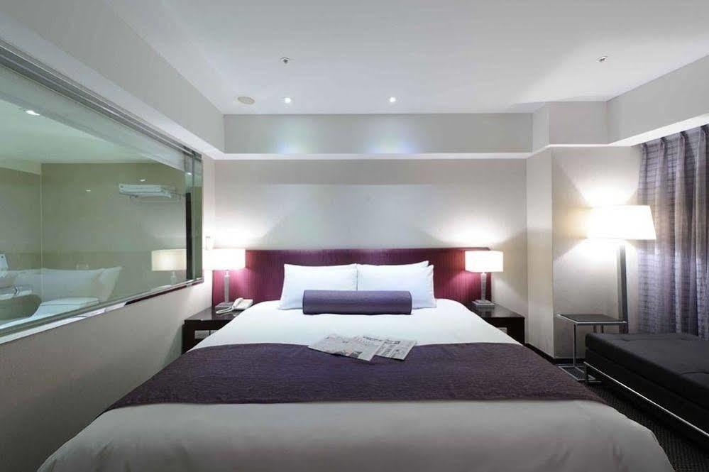 K Hotel - Yunghe Yonghe Esterno foto