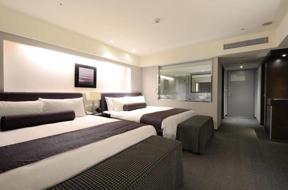 K Hotel - Yunghe Yonghe Esterno foto