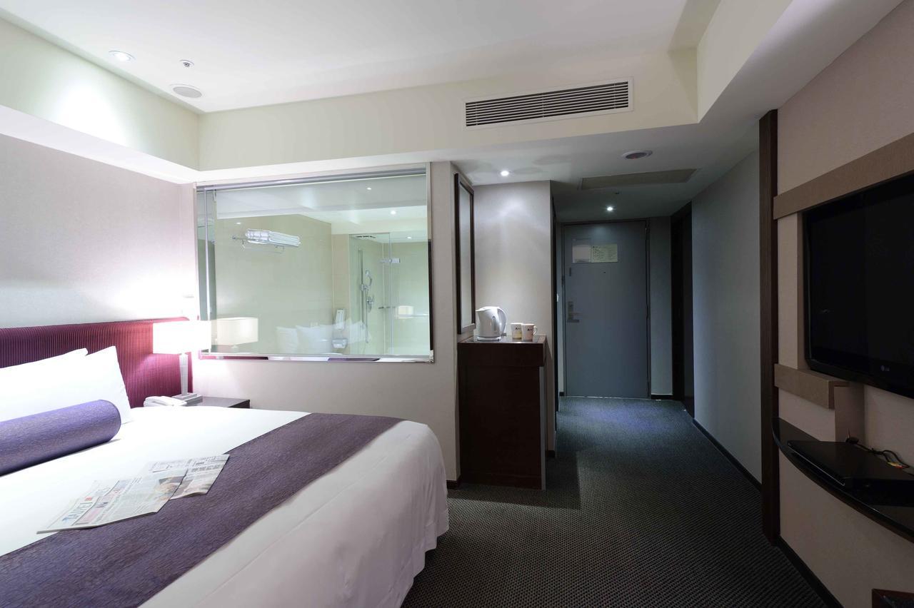 K Hotel - Yunghe Yonghe Esterno foto