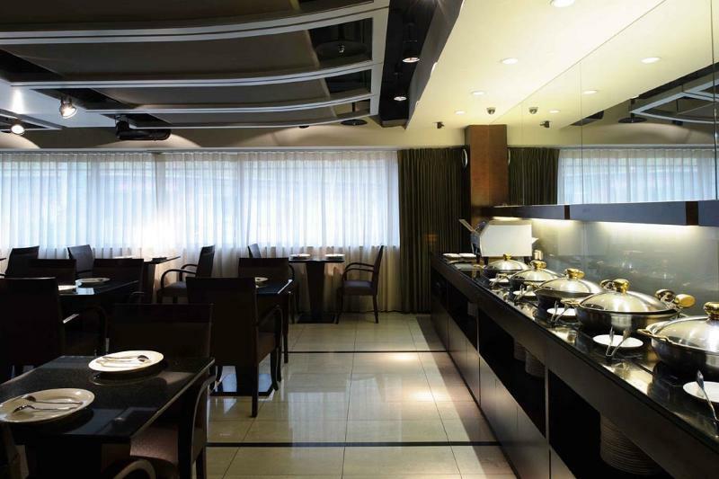 K Hotel - Yunghe Yonghe Esterno foto