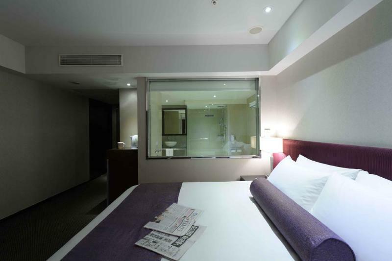 K Hotel - Yunghe Yonghe Esterno foto