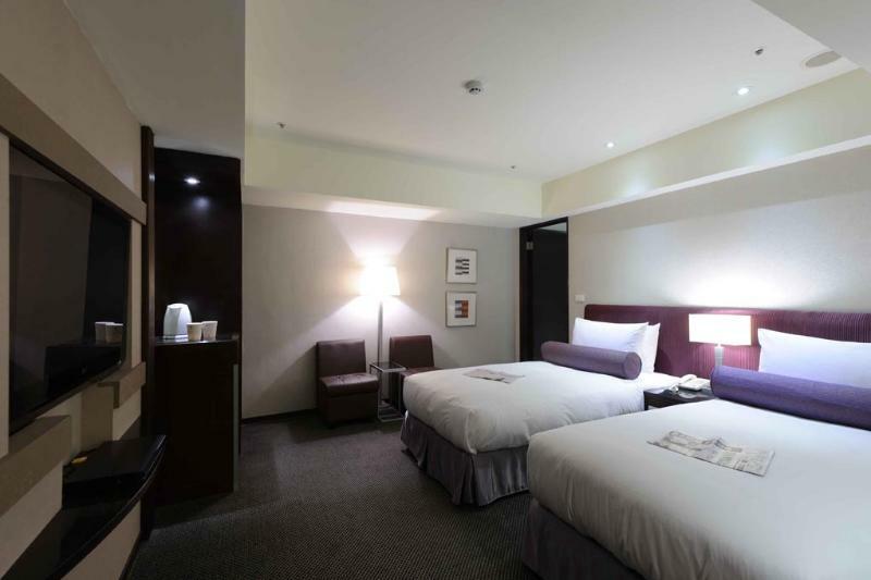 K Hotel - Yunghe Yonghe Esterno foto
