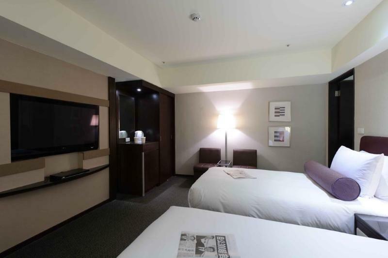 K Hotel - Yunghe Yonghe Esterno foto