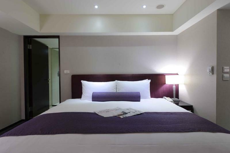 K Hotel - Yunghe Yonghe Esterno foto