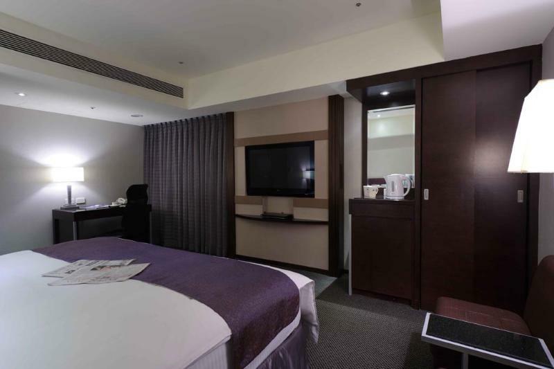 K Hotel - Yunghe Yonghe Esterno foto