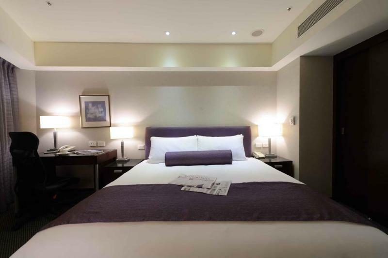 K Hotel - Yunghe Yonghe Esterno foto