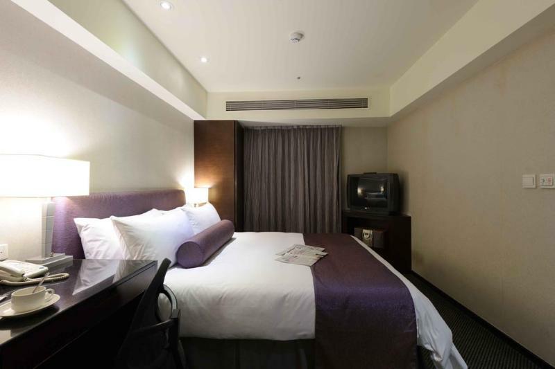 K Hotel - Yunghe Yonghe Esterno foto