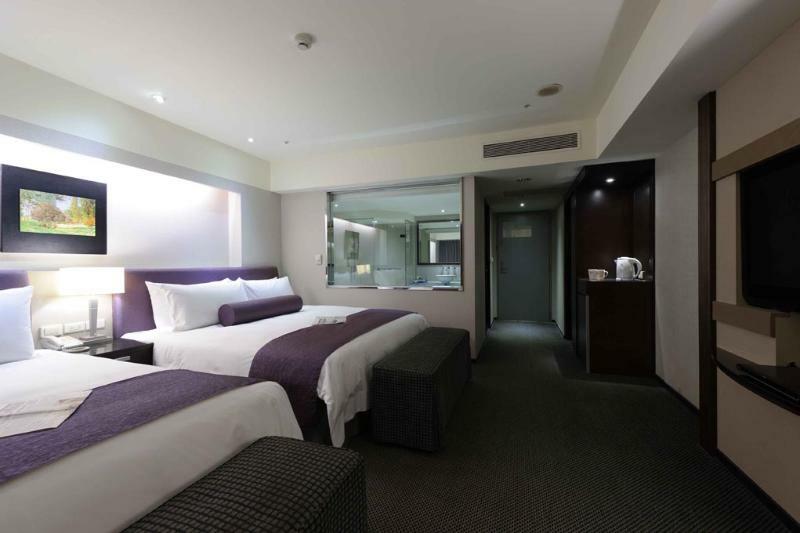 K Hotel - Yunghe Yonghe Esterno foto