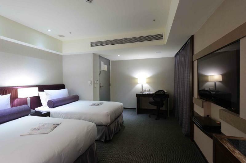 K Hotel - Yunghe Yonghe Esterno foto