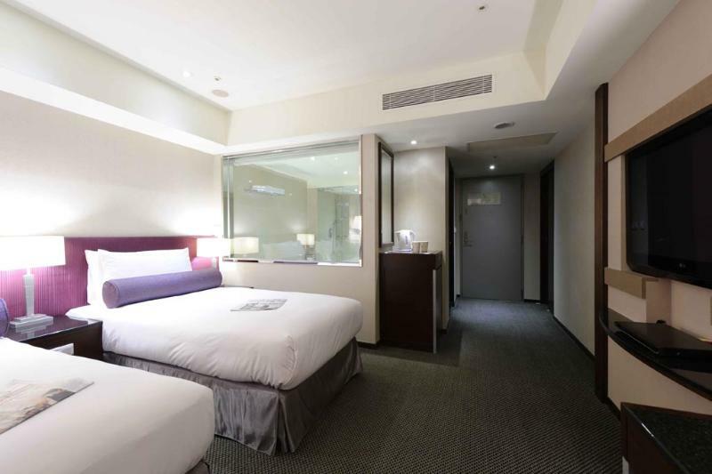 K Hotel - Yunghe Yonghe Esterno foto