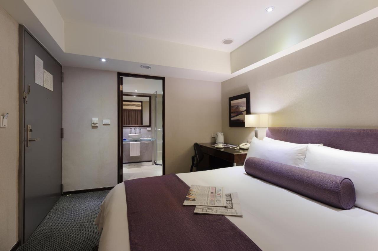 K Hotel - Yunghe Yonghe Esterno foto