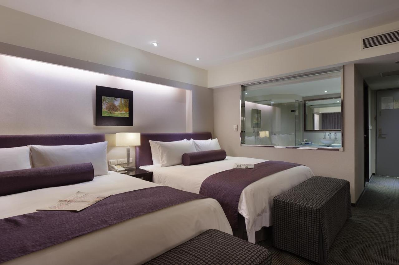 K Hotel - Yunghe Yonghe Esterno foto